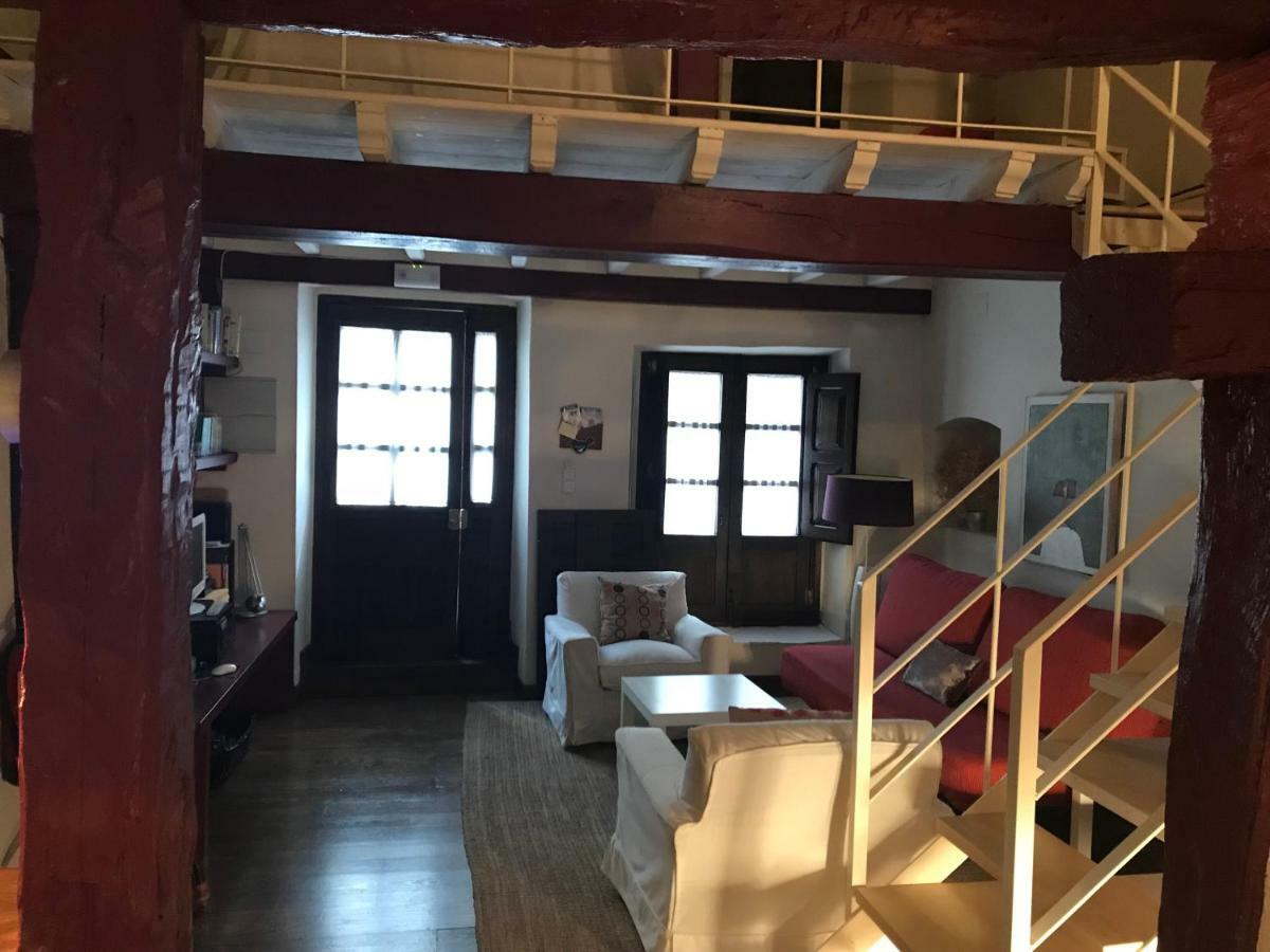 Apartamento Loft La Casa De Las Pajaritas Pasaron  Exterior photo